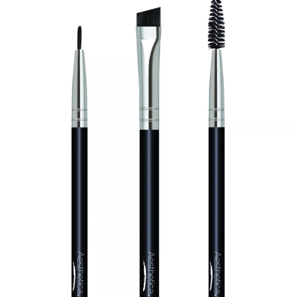 AESTHETICA PRO BRUSH SERIES 3-PIECE BRUSH SET